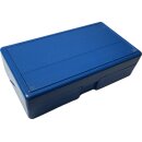 Dasa-Tec - Box für Messuhr - plastik blau - plastic...