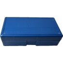 Dasa-Tec - Box für Messuhr - plastik blau - plastic...
