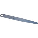 Fühllehre 0,4 mm - L 80mm
