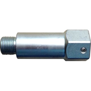 M14x1,25 - 52mm lang - Ø8 - Adapter Messuhrhalter Zünduhr für IFA MZ Trabant Wartburg Simson