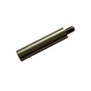 Verlängerung für Messuhr DIN878 - 50mm - M2,5 - Ø4,5 - Edelstahll