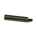 Verlängerung für Messuhr DIN878 - 50mm - M2,5 - Ø4,5 - Edelstahll