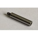Verlängerung für Messuhr DIN878 - 60mm - M2,5 - Ø4,5 - Edelstahll