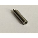 Verlängerung für Messuhr DIN878 - 100mm - M2,5...